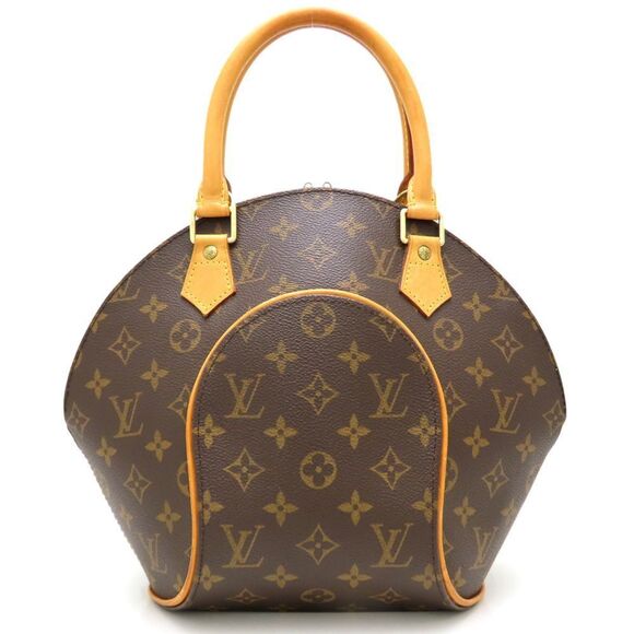 LOUIS VUITTON Brown Monogram Bag - Picture 1 of 10